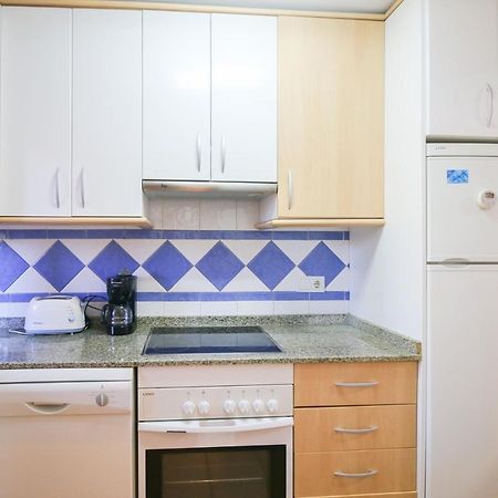 El Rinconcito Apartment Vera Bagian luar foto