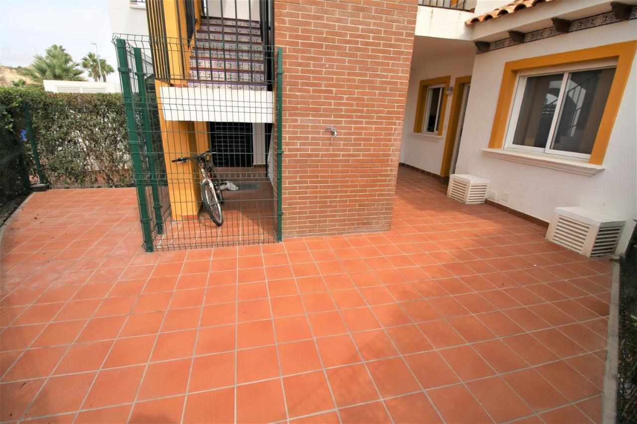 El Rinconcito Apartment Vera Bagian luar foto