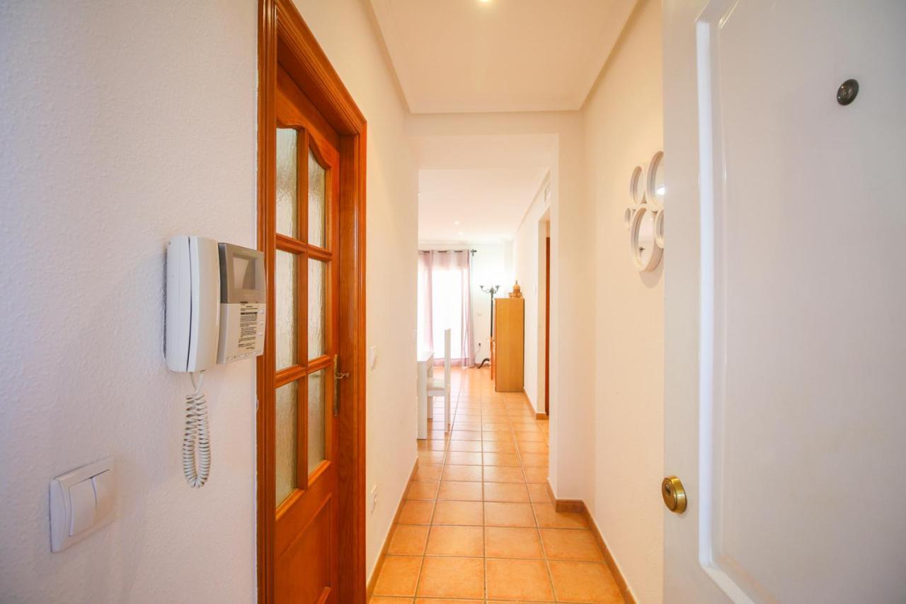 El Rinconcito Apartment Vera Bagian luar foto