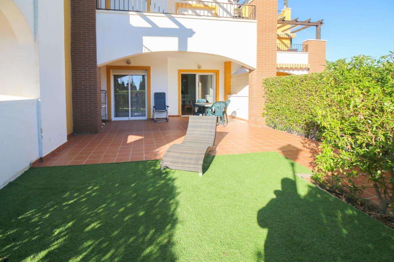 El Rinconcito Apartment Vera Bagian luar foto