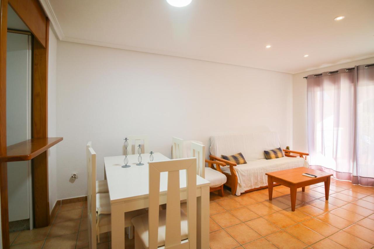 El Rinconcito Apartment Vera Bagian luar foto