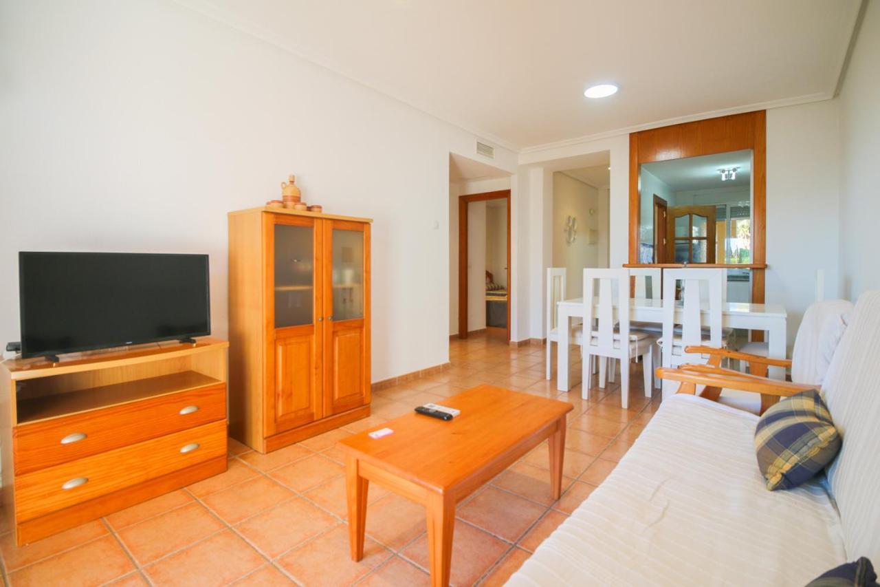El Rinconcito Apartment Vera Bagian luar foto