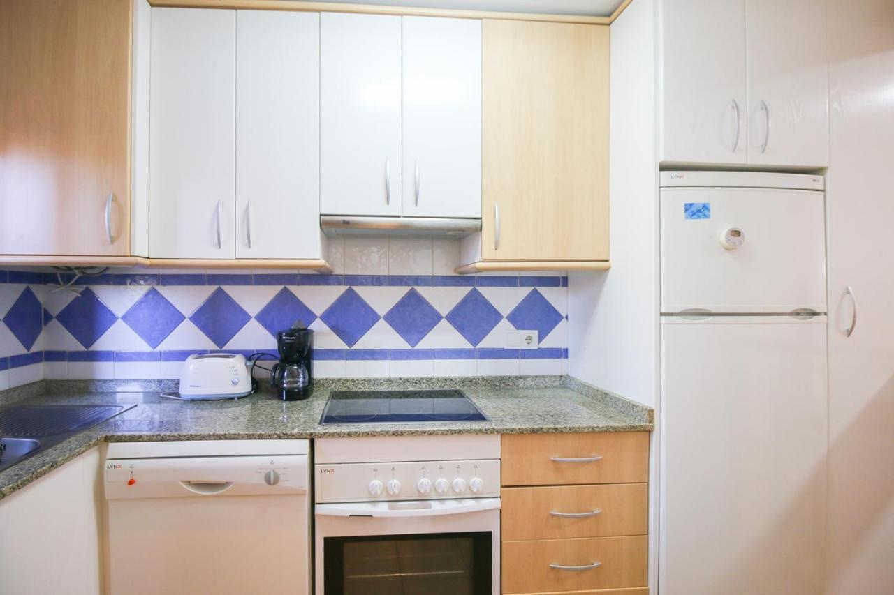 El Rinconcito Apartment Vera Bagian luar foto