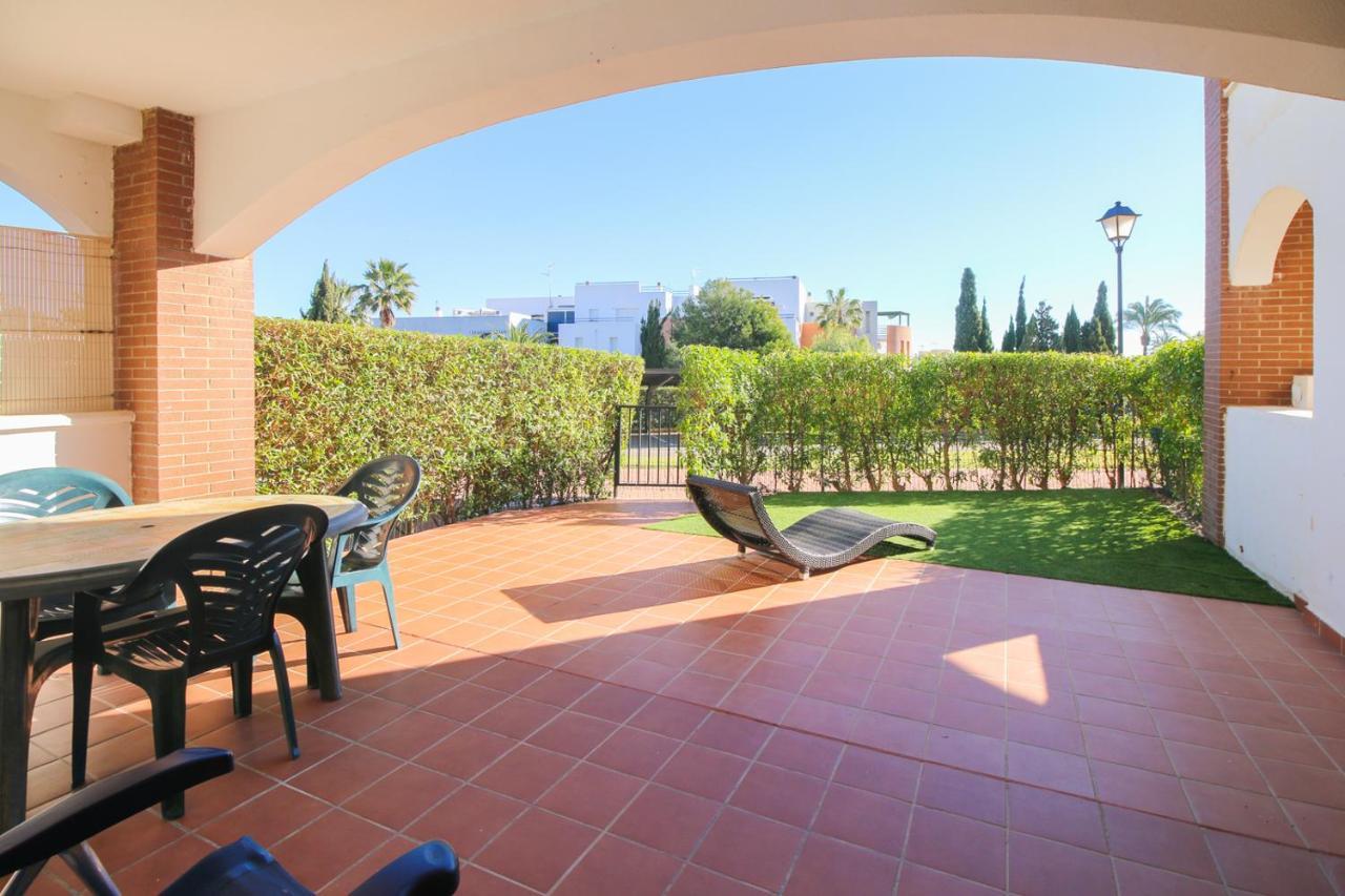 El Rinconcito Apartment Vera Bagian luar foto