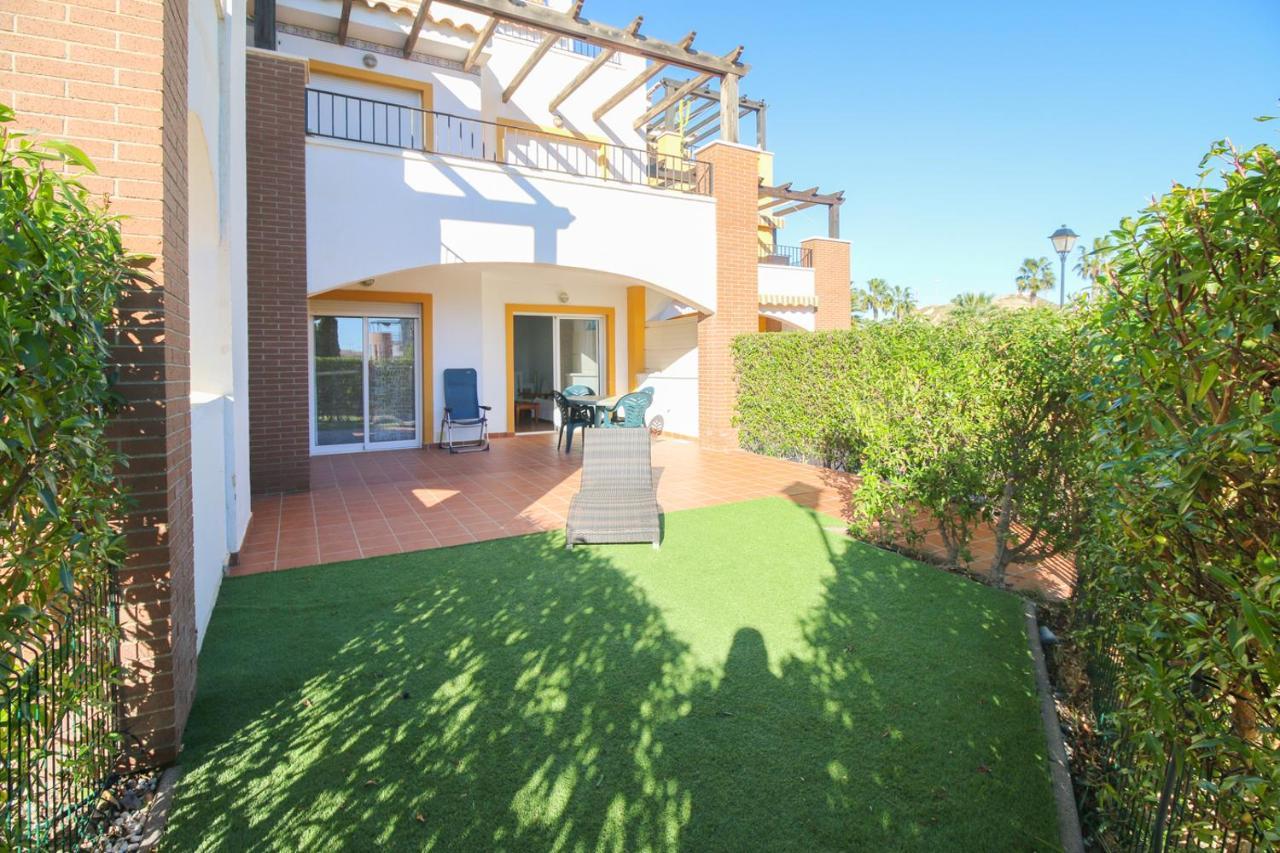 El Rinconcito Apartment Vera Bagian luar foto